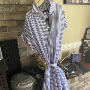 NWT Ralph Lauren dress -size 22